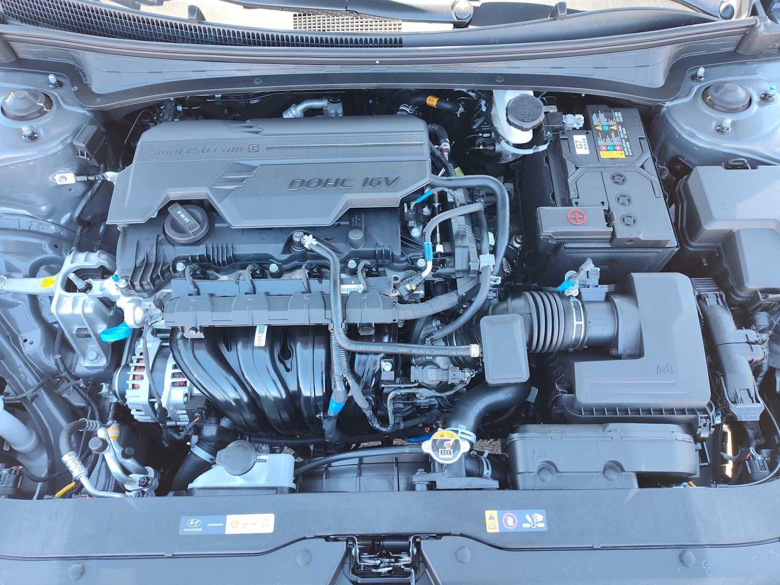 Thumbnail: 2025 Hyundai Elantra - 11