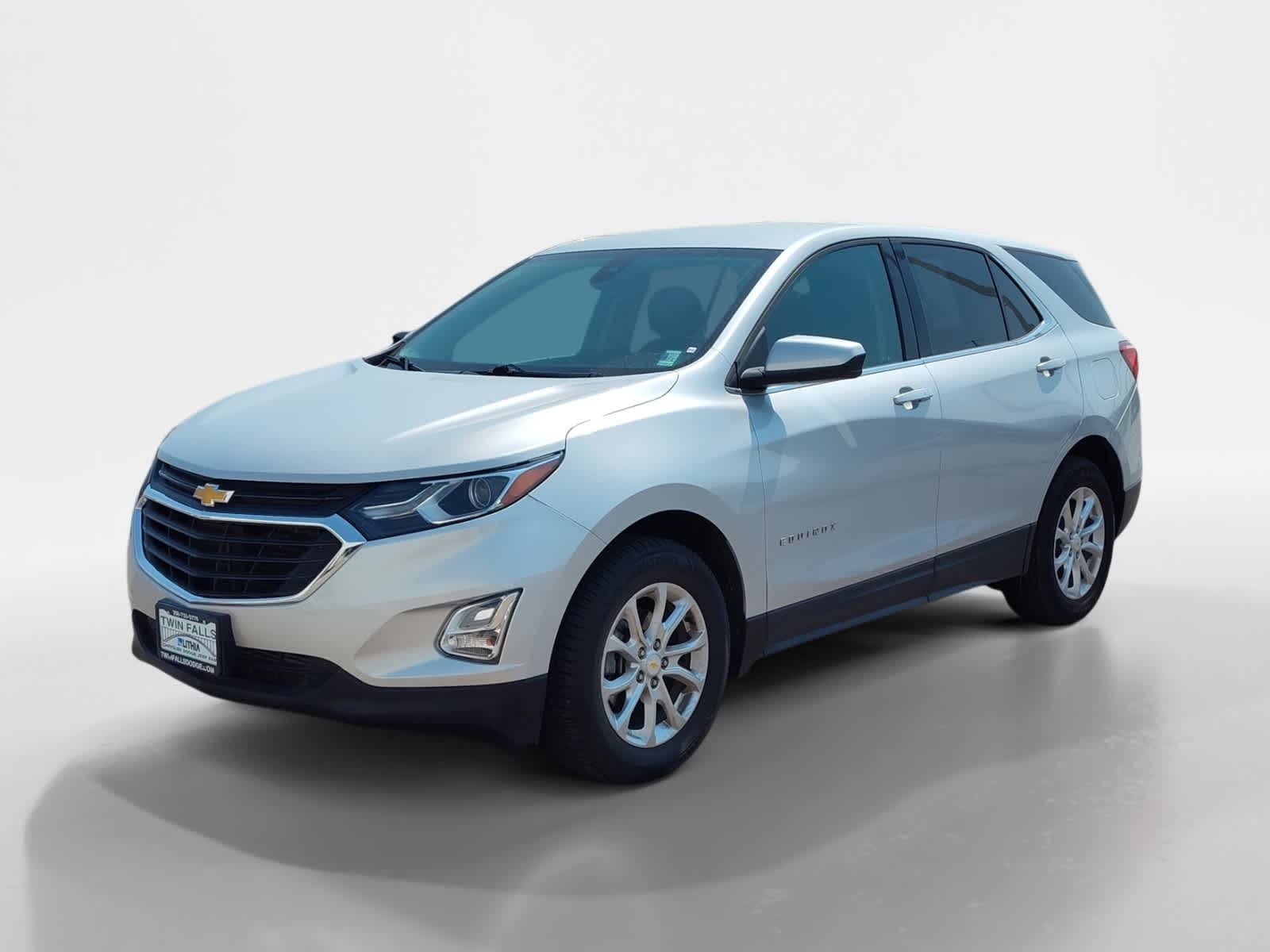 2020 Chevrolet Equinox photo 2