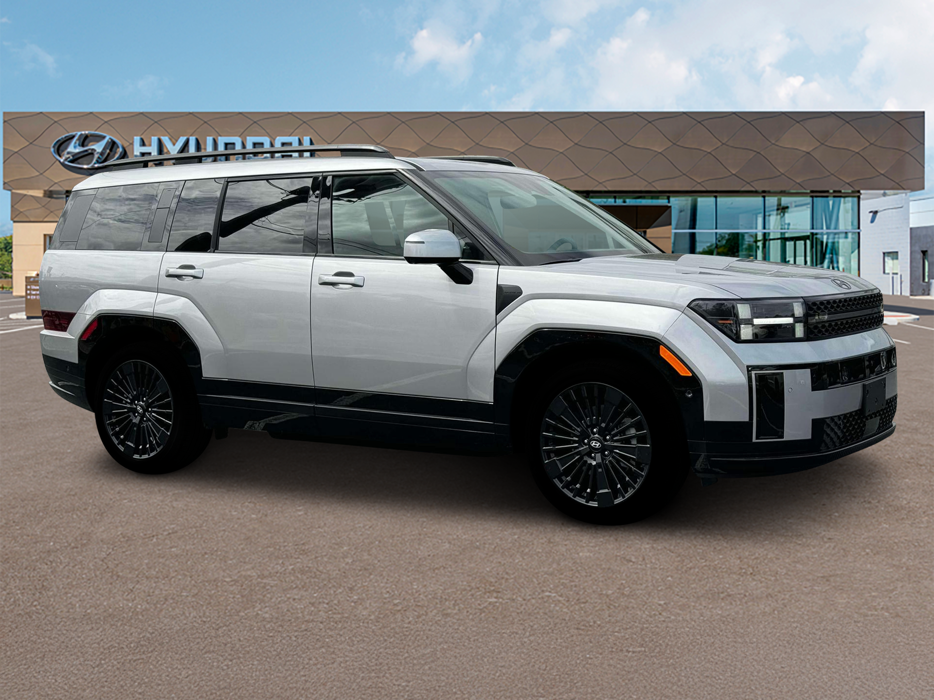 Thumbnail: 2026 Hyundai Santa Fe - 10