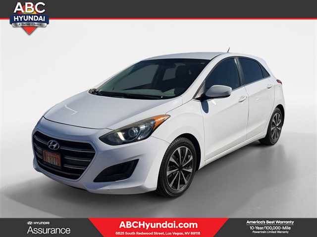 2016 Hyundai Elantra Base -
                  Las Vegas, NV