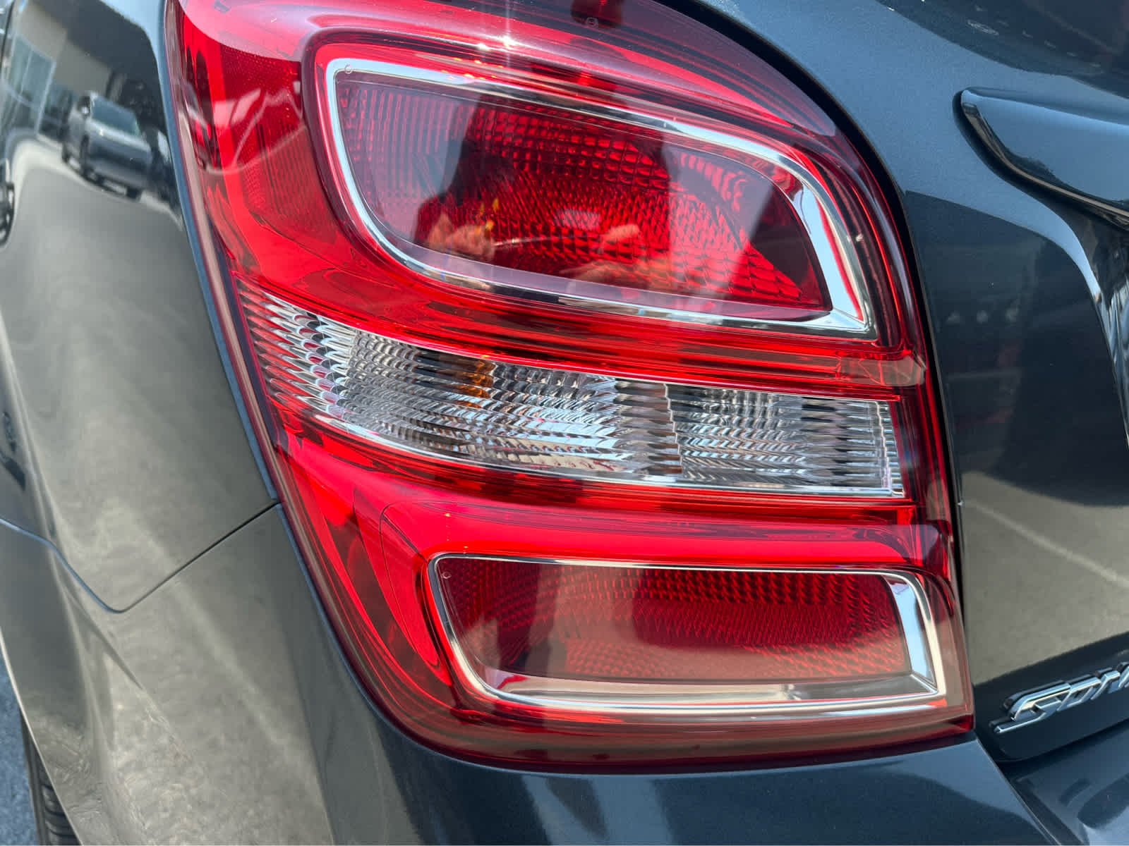 Thumbnail: 2018 Chevrolet Sonic - 10