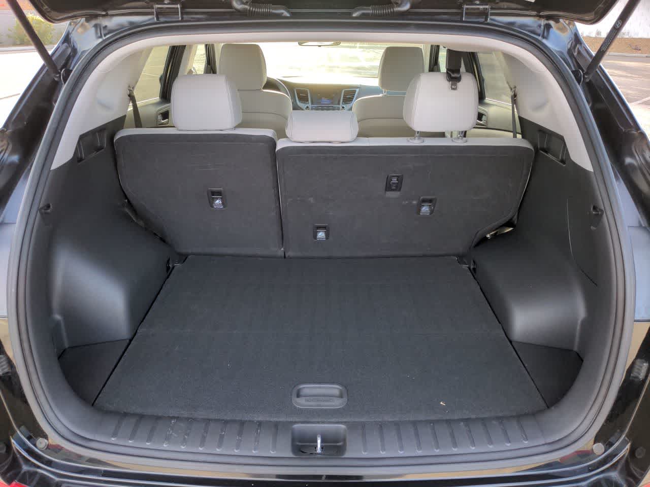 2017 Hyundai Tucson SE 31