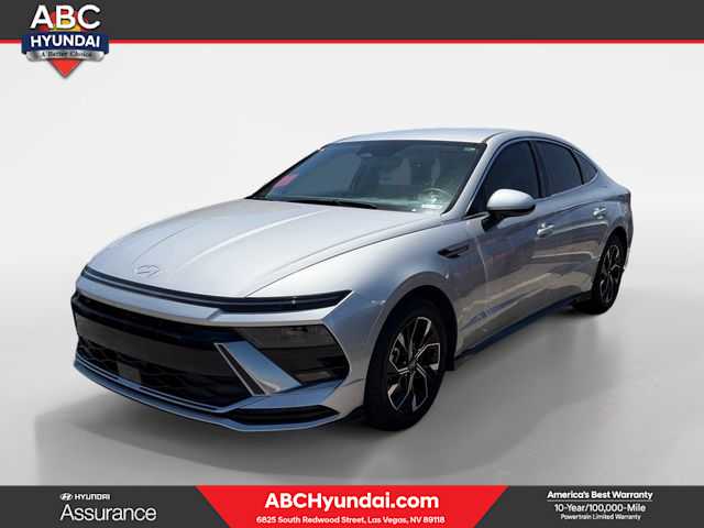 2024 Hyundai Sonata SEL's photo