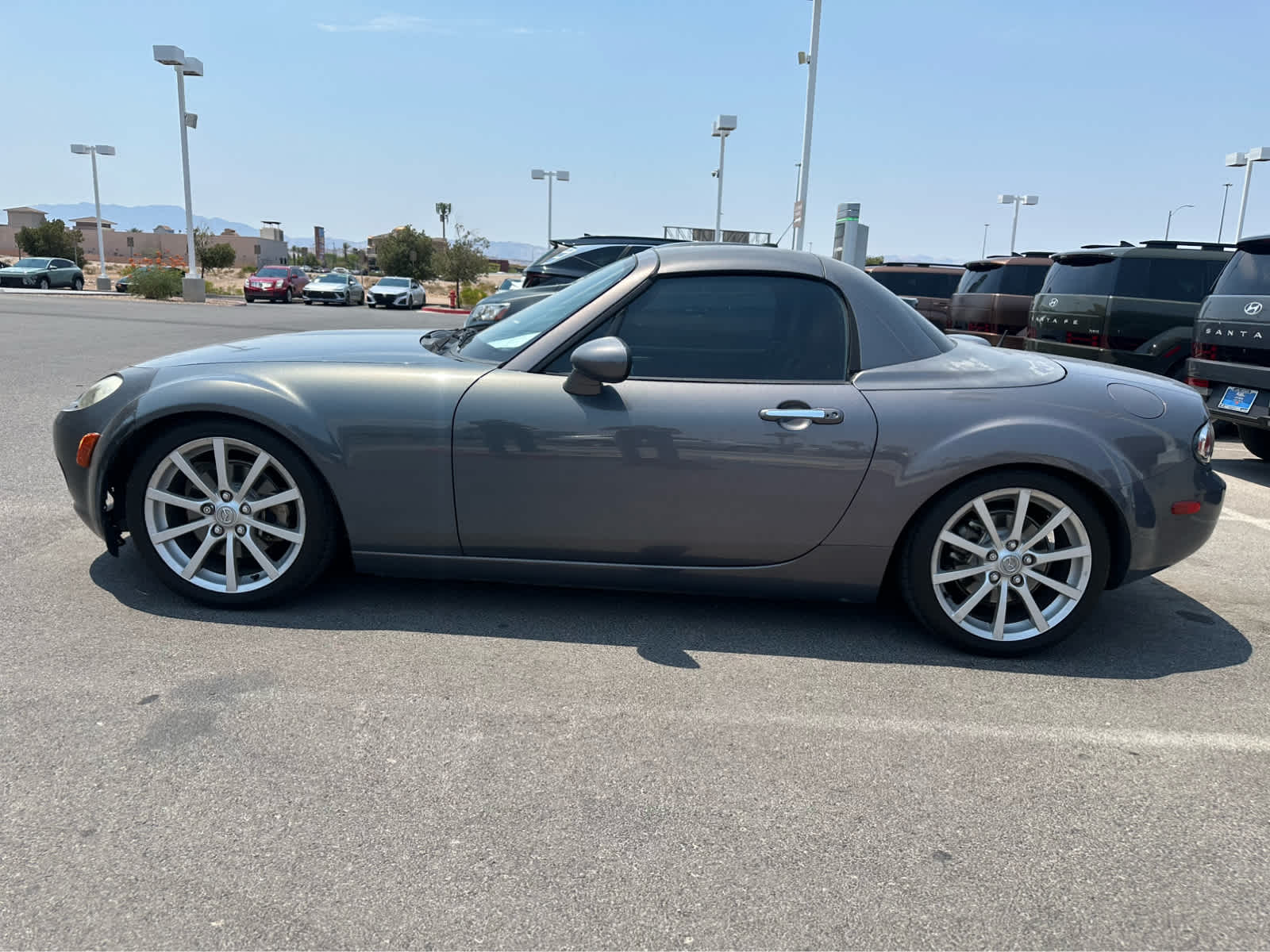 Thumbnail: 2007 Mazda MX-5 Miata - 7