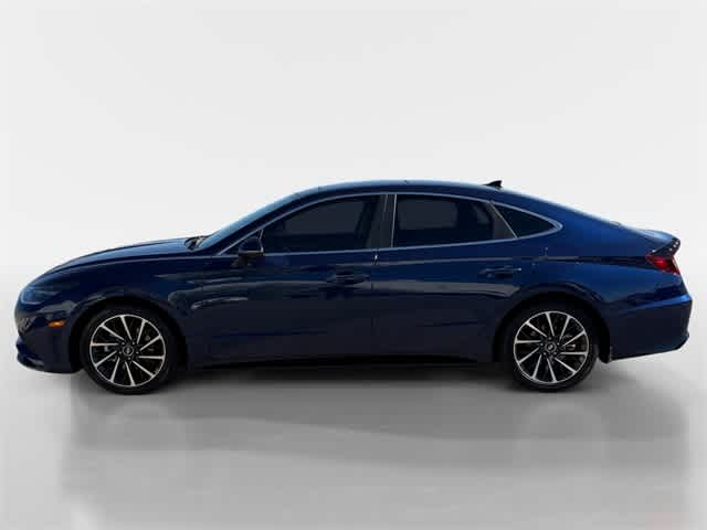 Thumbnail: 2022 Hyundai Sonata - 10