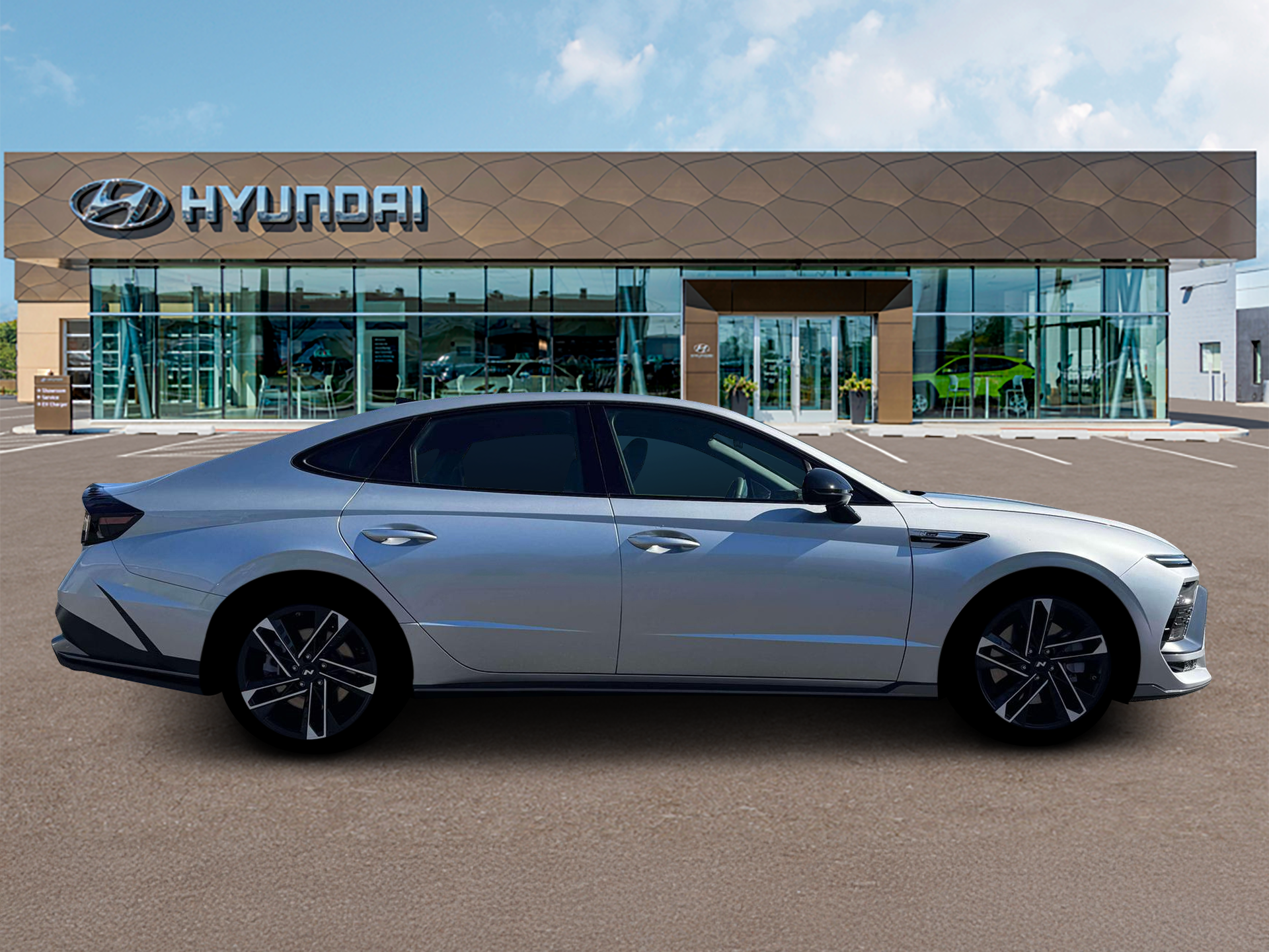 Thumbnail: 2026 Hyundai Sonata - 9