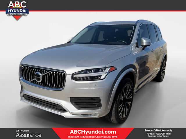 2021 Volvo XC90 T5 Momentum AWD's photo