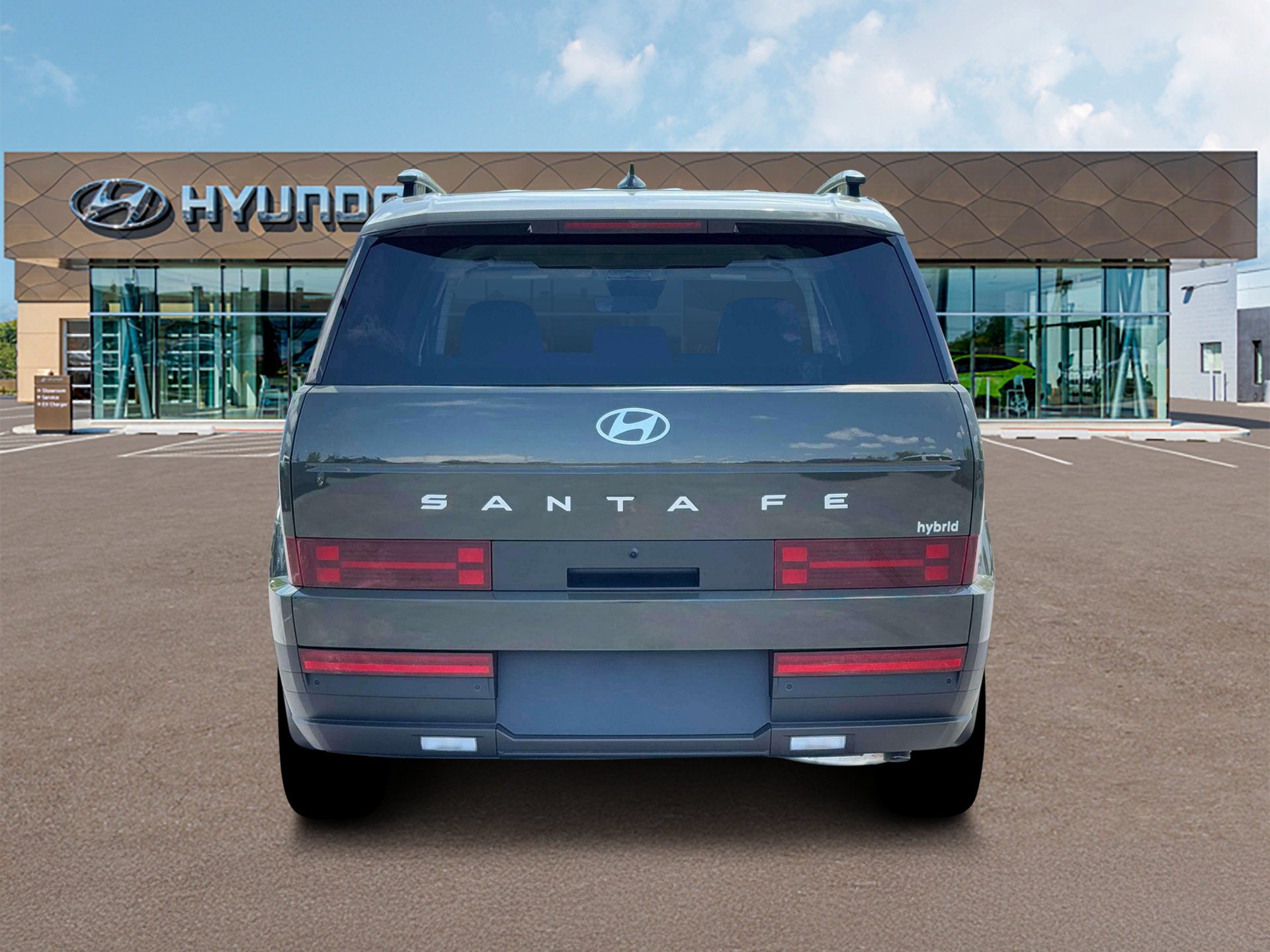 Thumbnail: 2026 Hyundai Santa Fe - 6