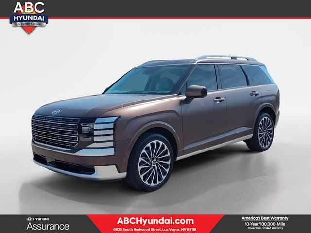 Thumbnail: 2026 Hyundai Palisade - 1