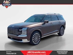 2026 Hyundai Palisade Calligraphy AWD SUV