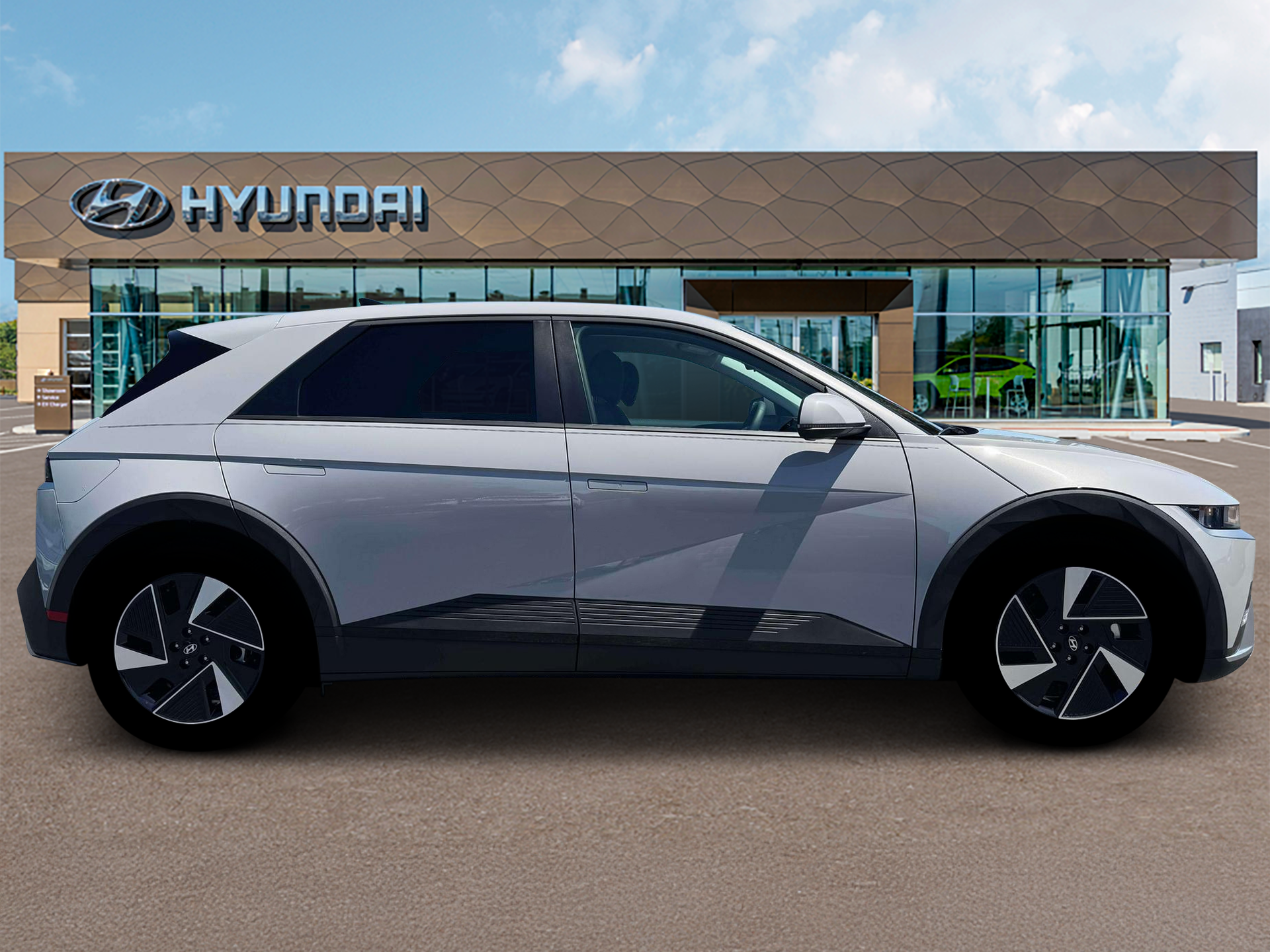 Thumbnail: 2026 Hyundai Ioniq 5 - 9