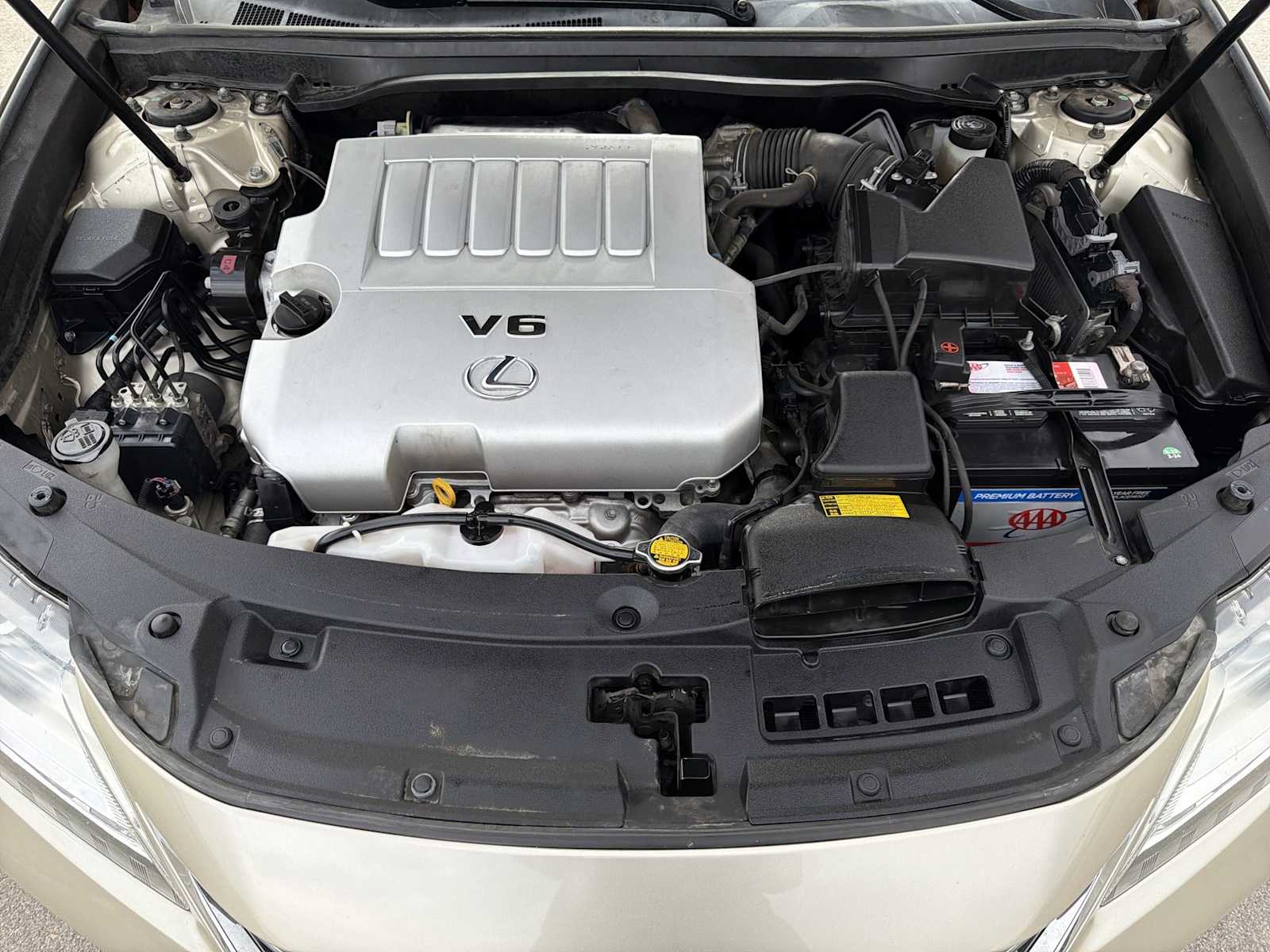 Thumbnail: 2014 Lexus ES - 12