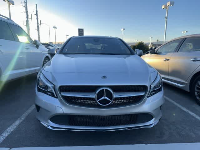 Thumbnail: 2018 Mercedes-Benz CLA - 2