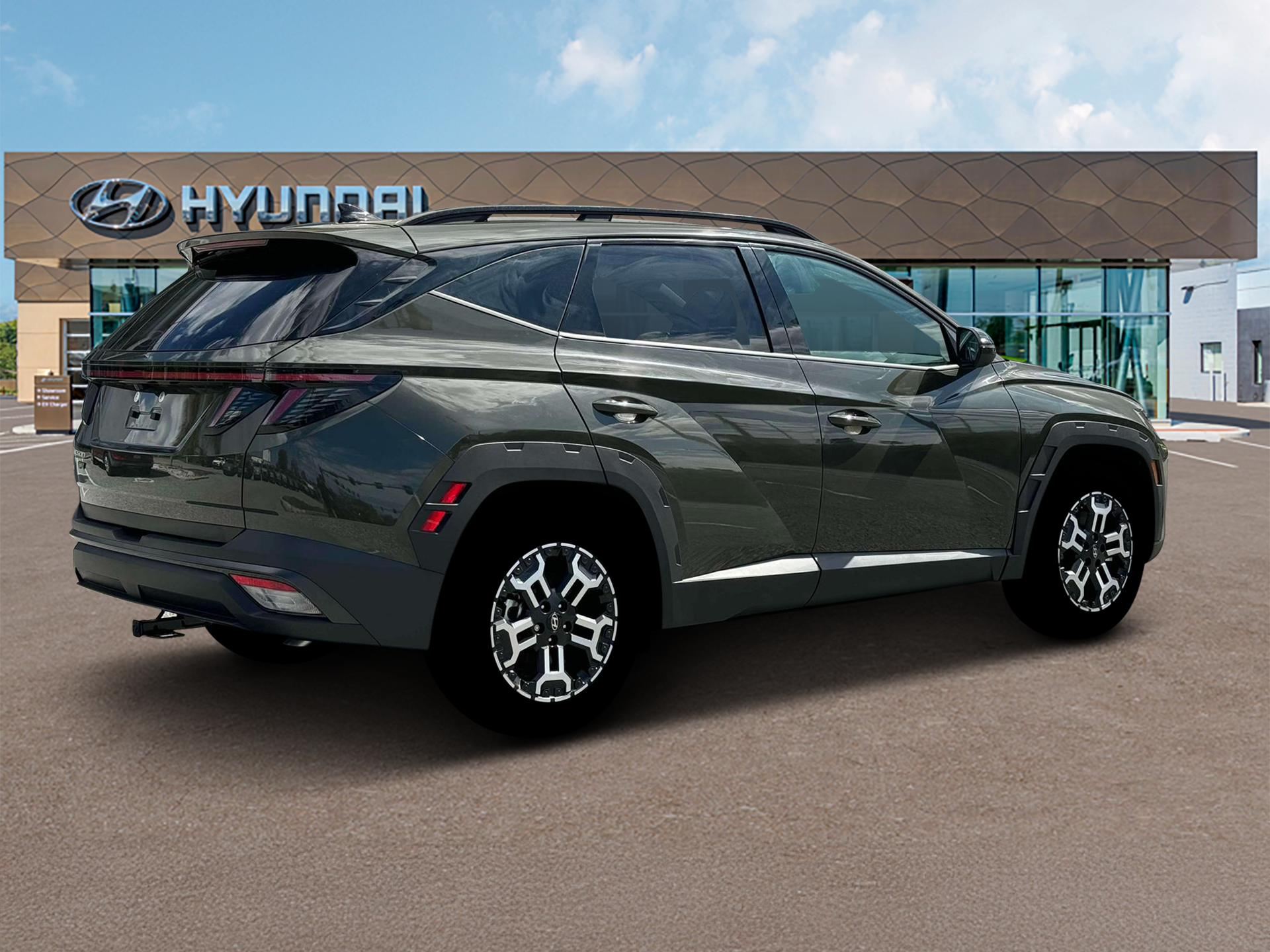 Thumbnail: 2026 Hyundai Tucson - 8