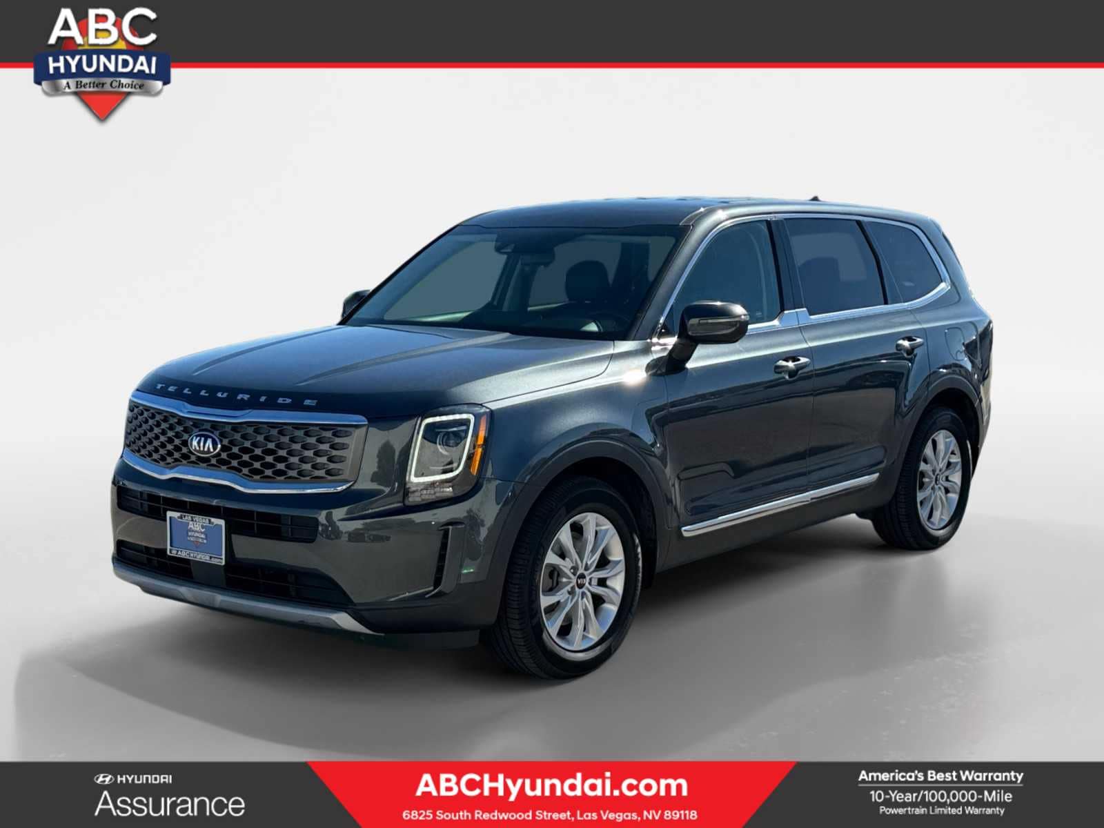 Thumbnail: 2020 Kia Telluride - 1