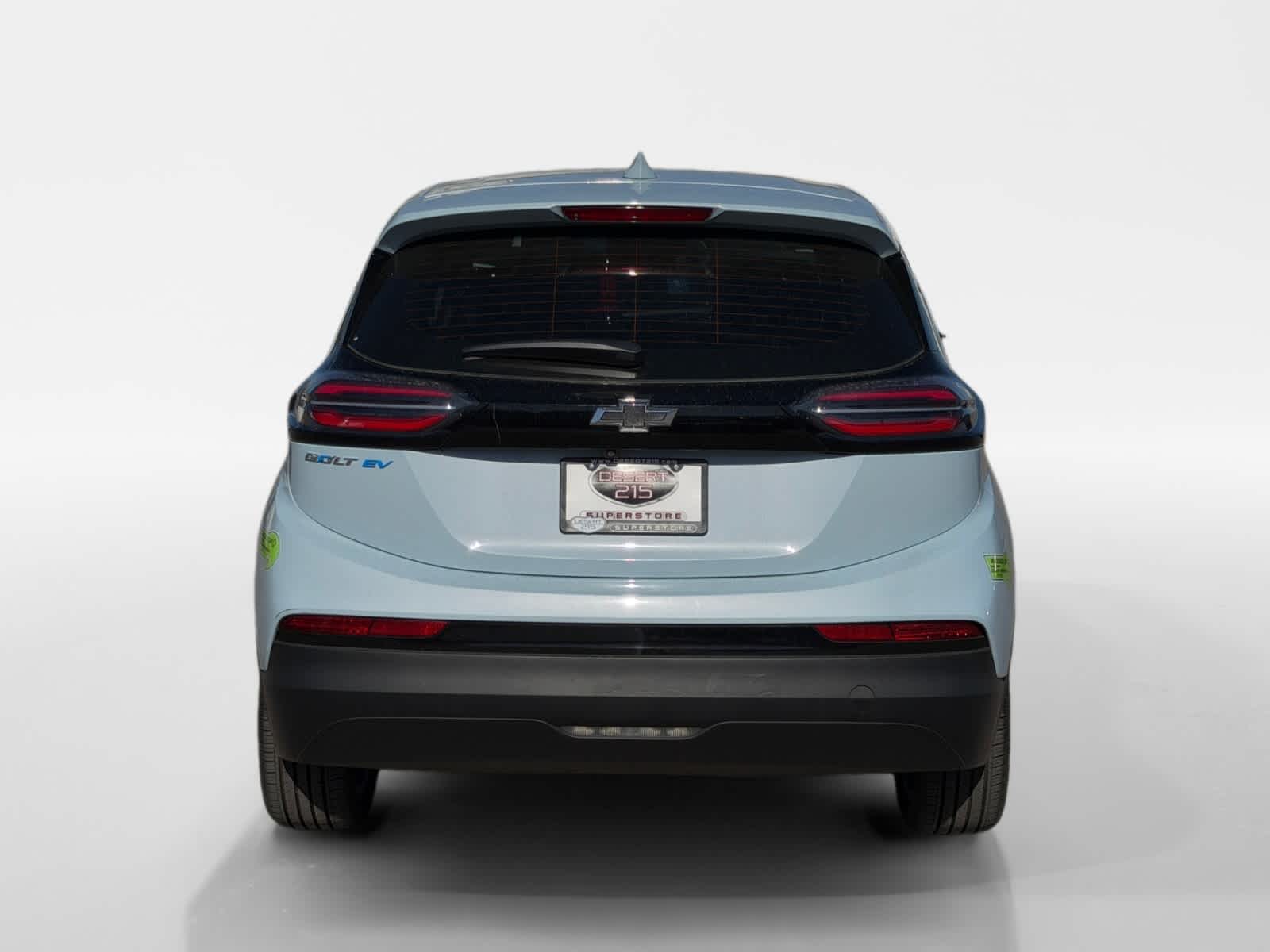 Thumbnail: 2022 Chevrolet Bolt EV - 4