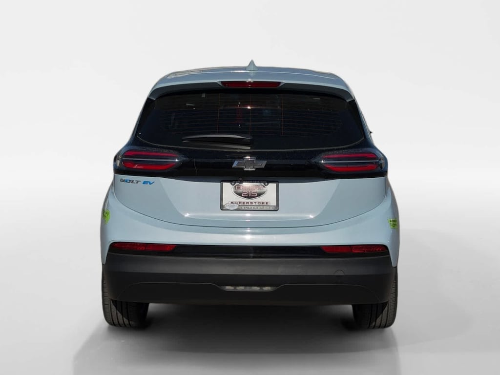 Used 2022 Chevrolet Bolt EV 1LT Hatchback