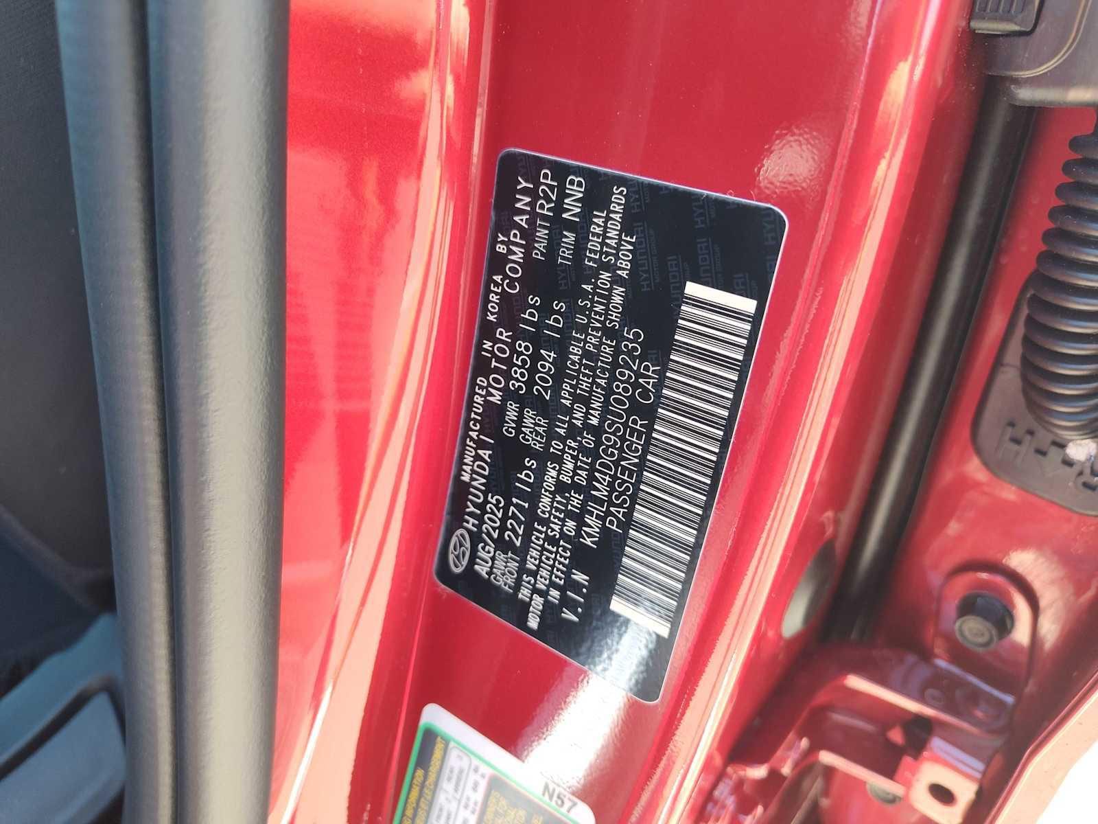 Thumbnail: 2025 Hyundai Elantra - 27