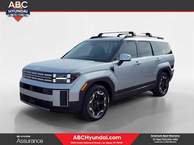 Thumbnail: 2026 Hyundai Santa Fe - 1