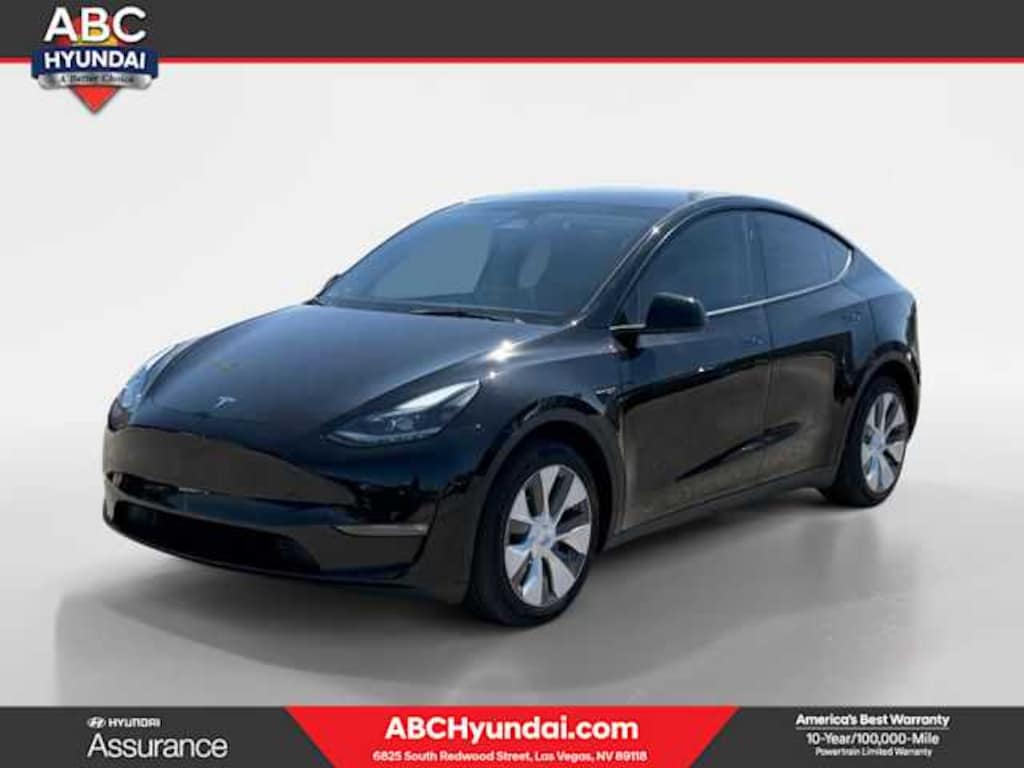 Used 2023 Tesla Model Y Long Range SUV