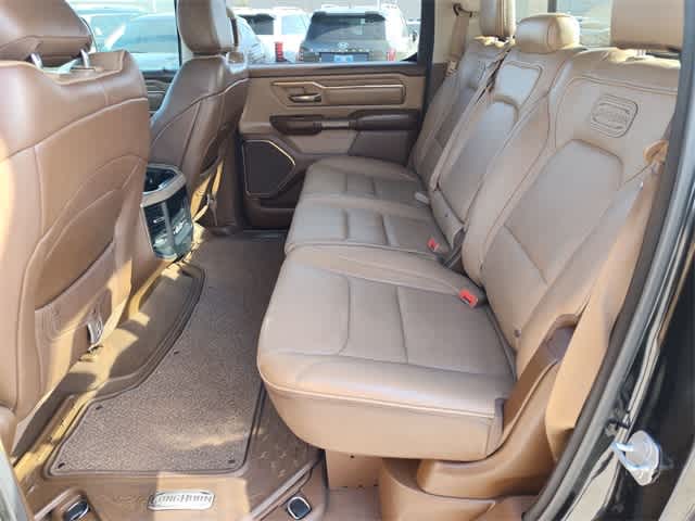 Thumbnail: 2019 RAM 1500 - 7