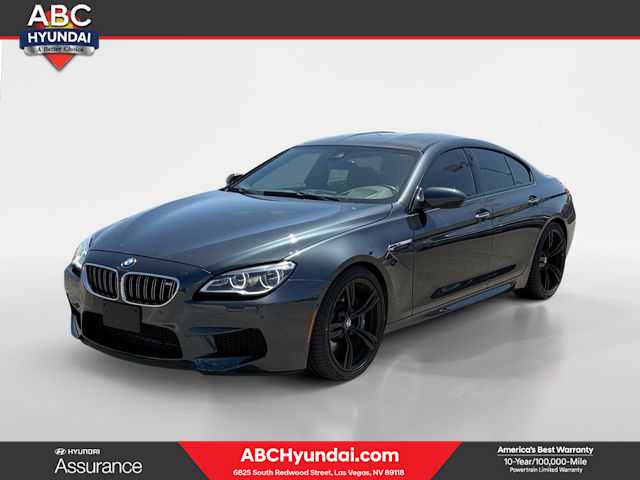 2016 BMW M6  -
                  Las Vegas, NV