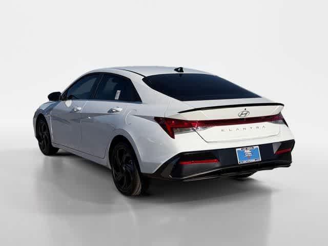 Thumbnail: 2026 Hyundai Elantra - 3