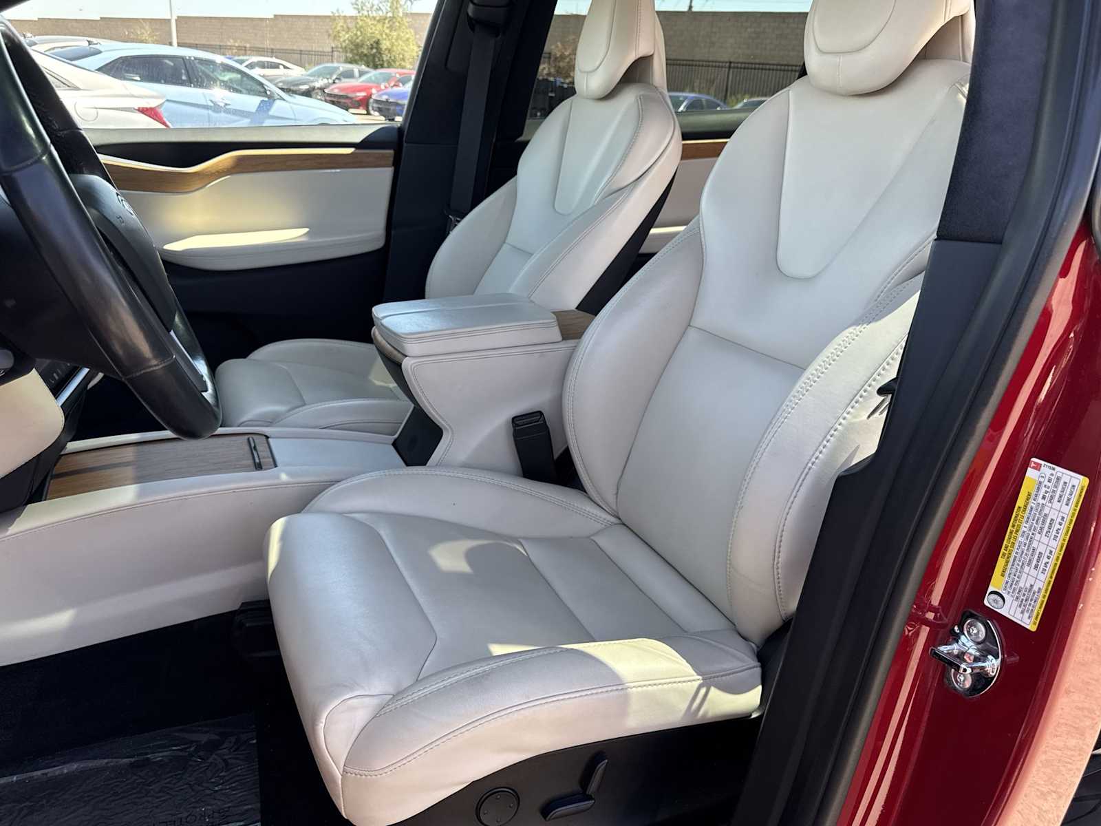 Thumbnail: 2019 Tesla Model X - 13