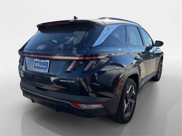 Thumbnail: 2023 Hyundai Tucson - 3