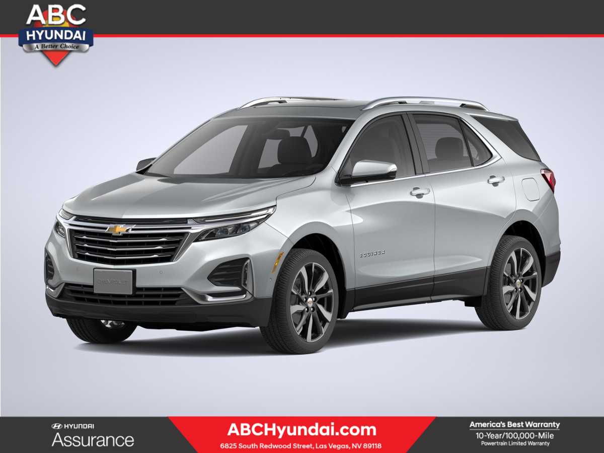  Chevrolet Equinox