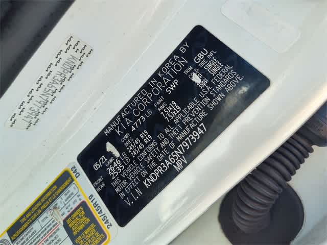 Thumbnail: 2022 Kia Sportage - 28