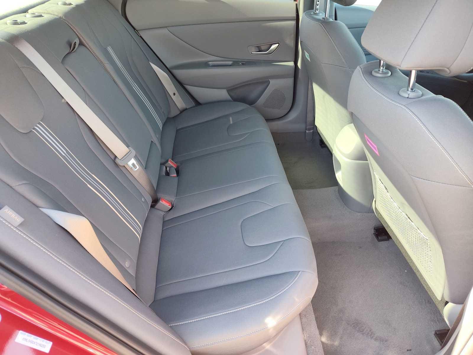 Thumbnail: 2026 Hyundai Elantra - 18