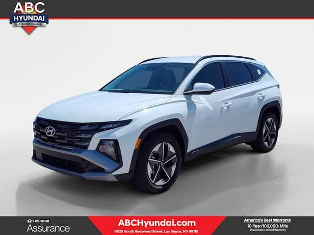Thumbnail: 2026 Hyundai Tucson - 1