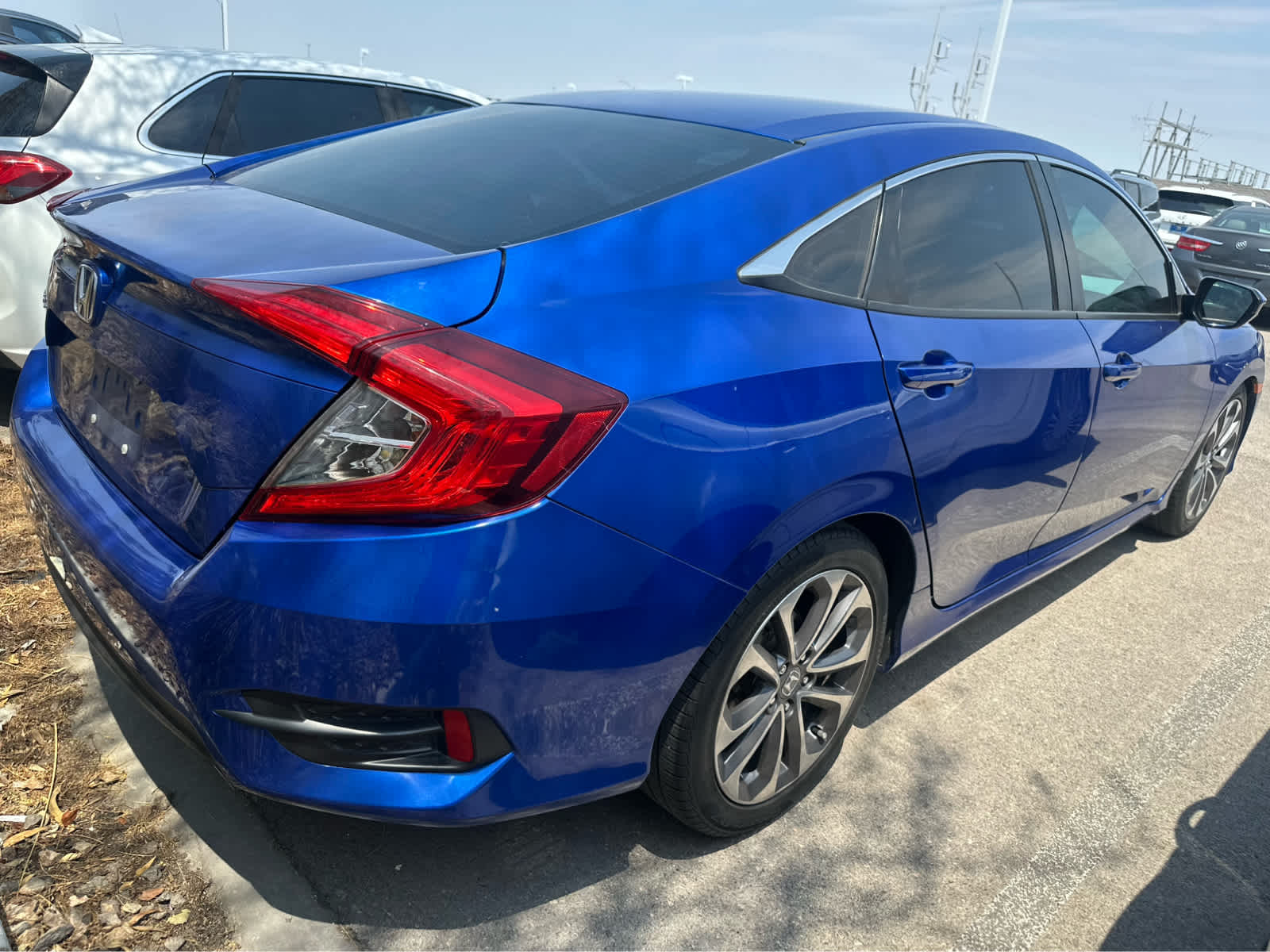 Thumbnail: 2016 Honda Civic - 13