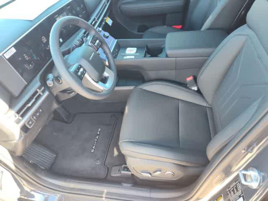 New 2026 Hyundai Santa Fe Hybrid SEL SUV