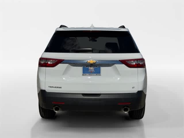 Thumbnail: 2021 Chevrolet Traverse - 11