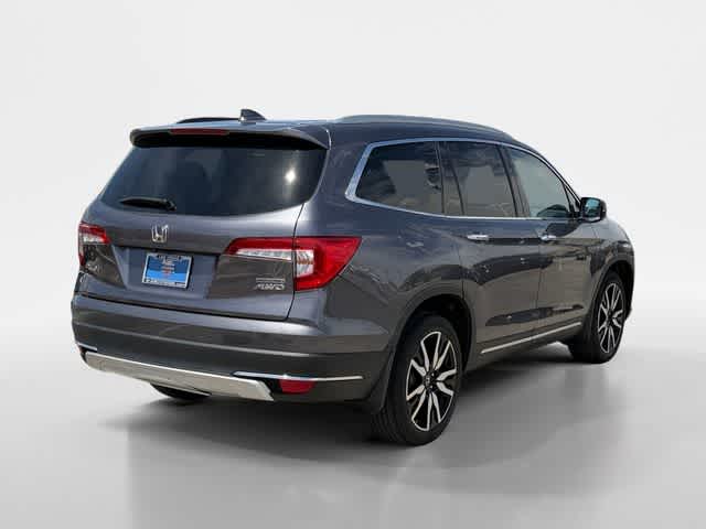 Thumbnail: 2021 Honda Pilot - 5
