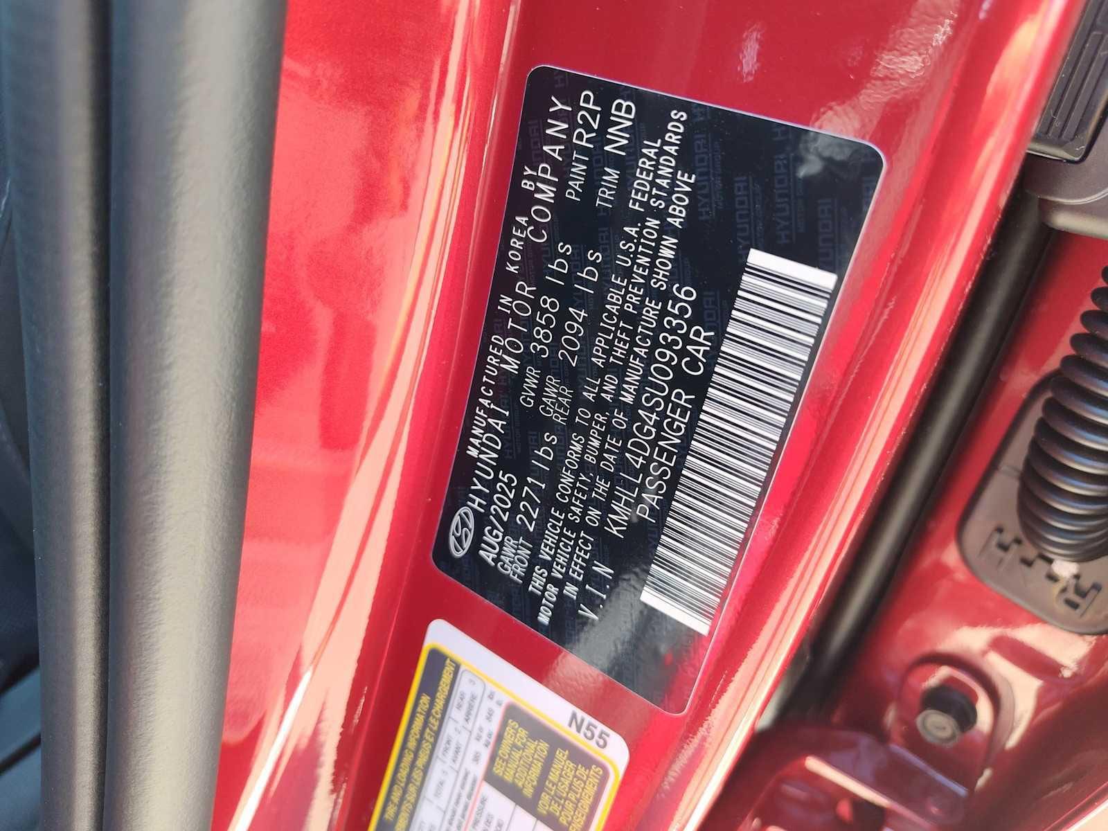 Thumbnail: 2025 Hyundai Elantra - 27