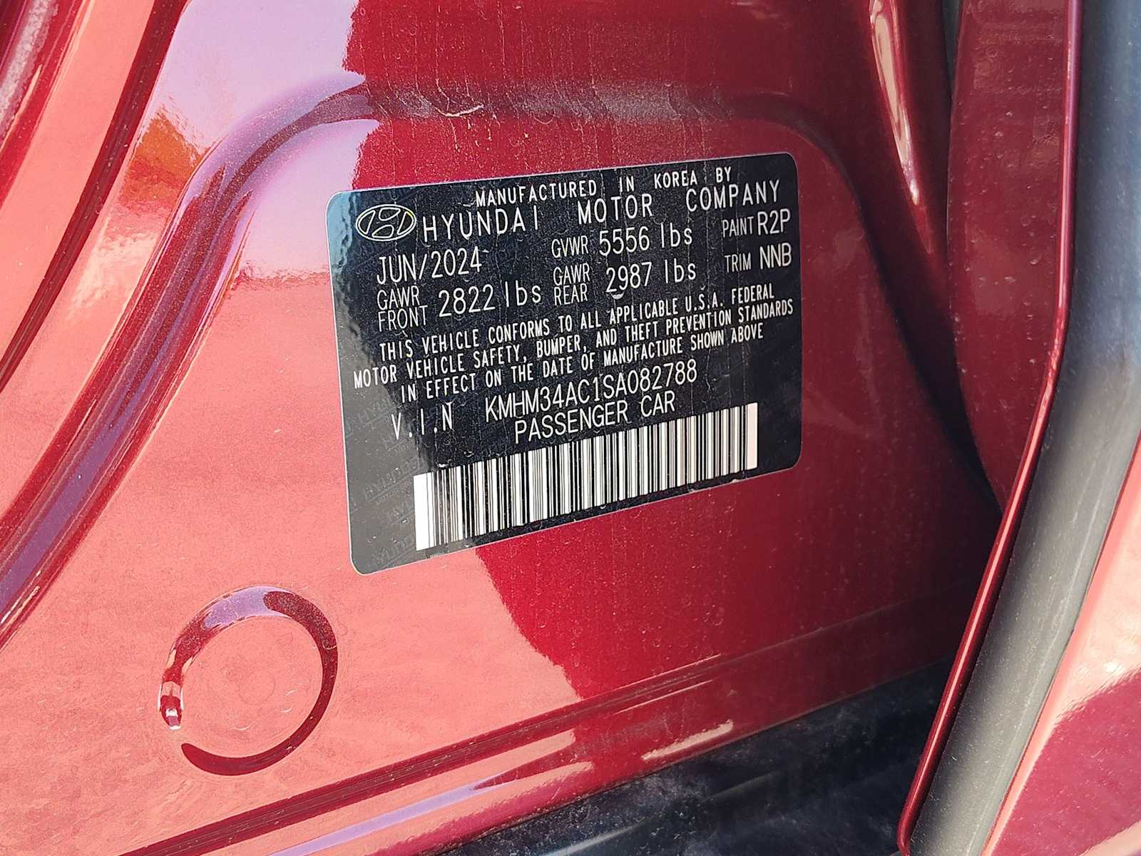 Thumbnail: 2025 Hyundai Ioniq 6 - 19