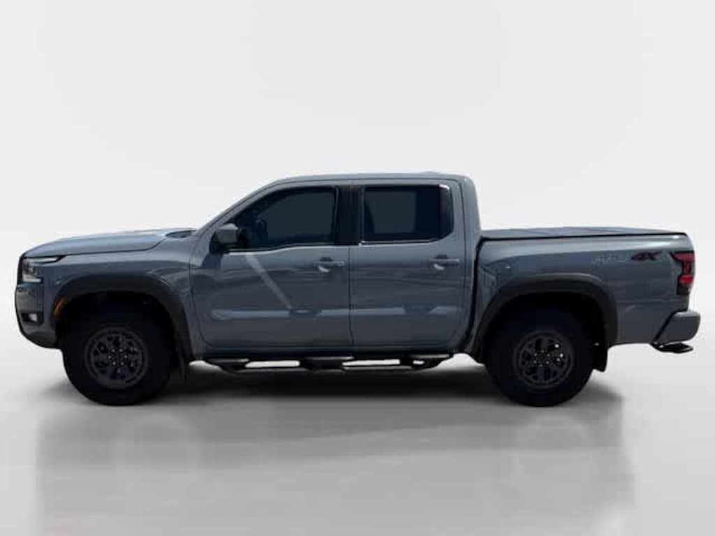 Used 2025 Nissan Frontier PRO-4X Truck Crew Cab