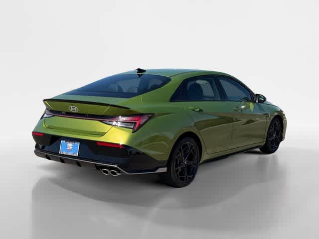 Thumbnail: 2024 Hyundai Elantra - 5