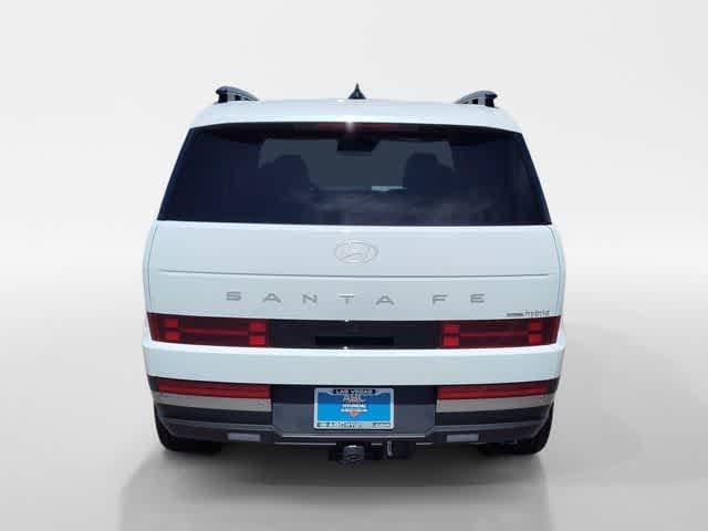 Thumbnail: 2026 Hyundai Santa Fe - 4