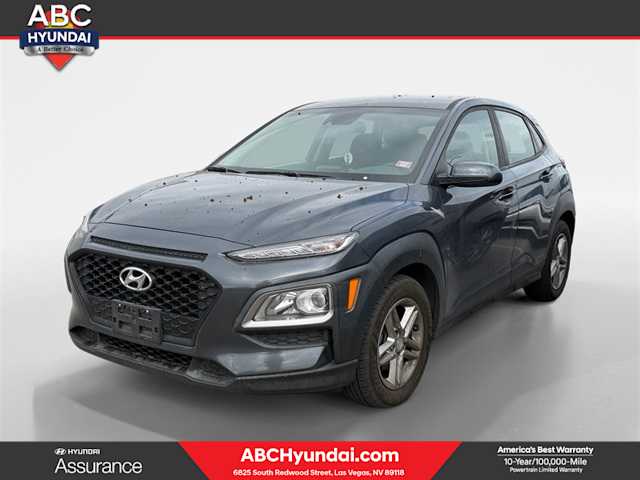 2019 Hyundai Kona SE -
                  Las Vegas, NV