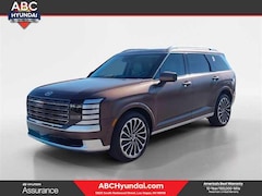 2026 Hyundai Palisade Hybrid Calligraphy SUV