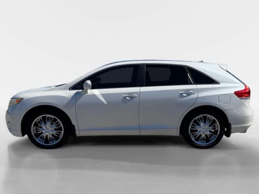 Used 2010 Toyota Venza Base V6 Crossover