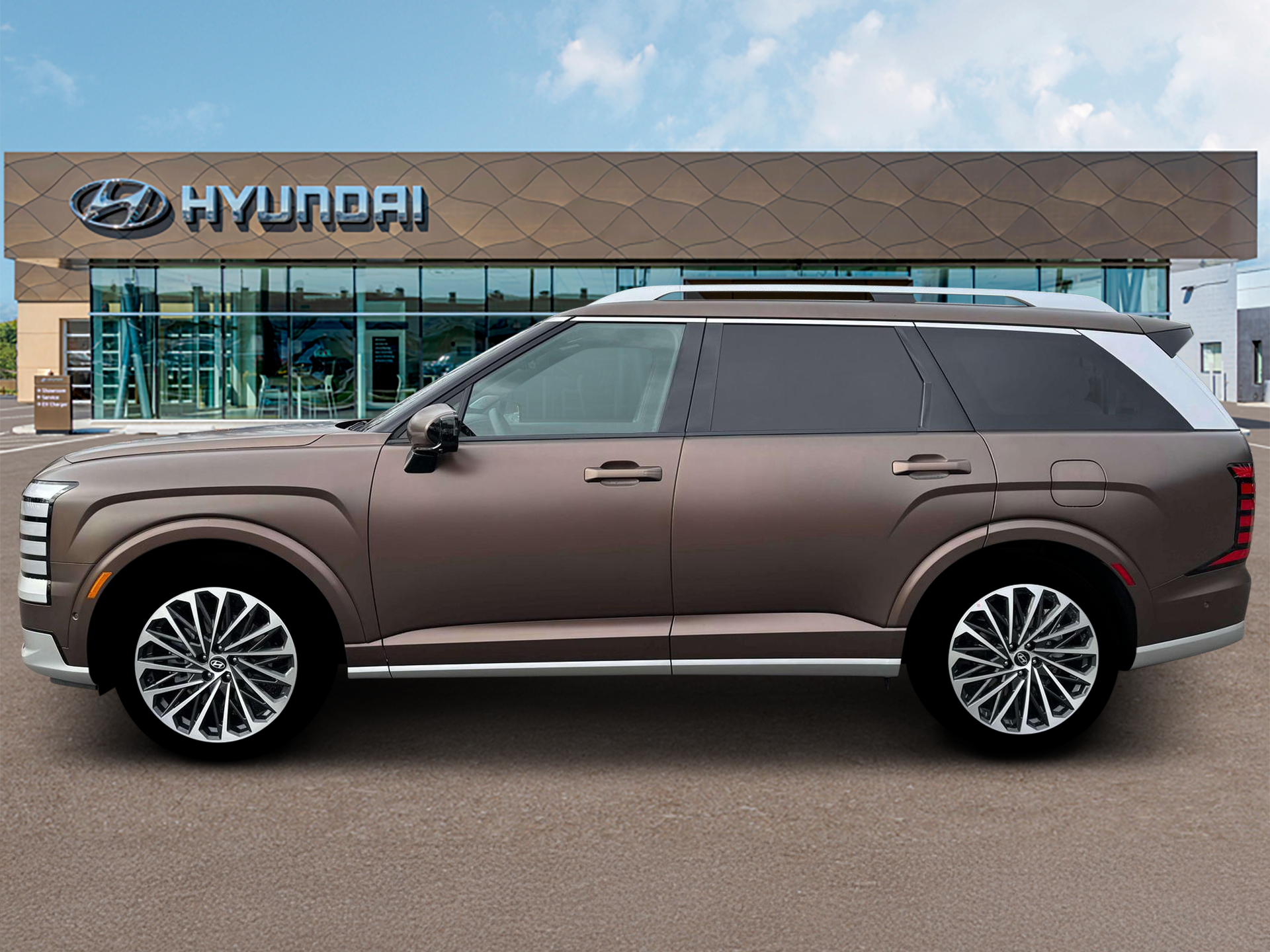 Thumbnail: 2026 Hyundai Palisade - 3