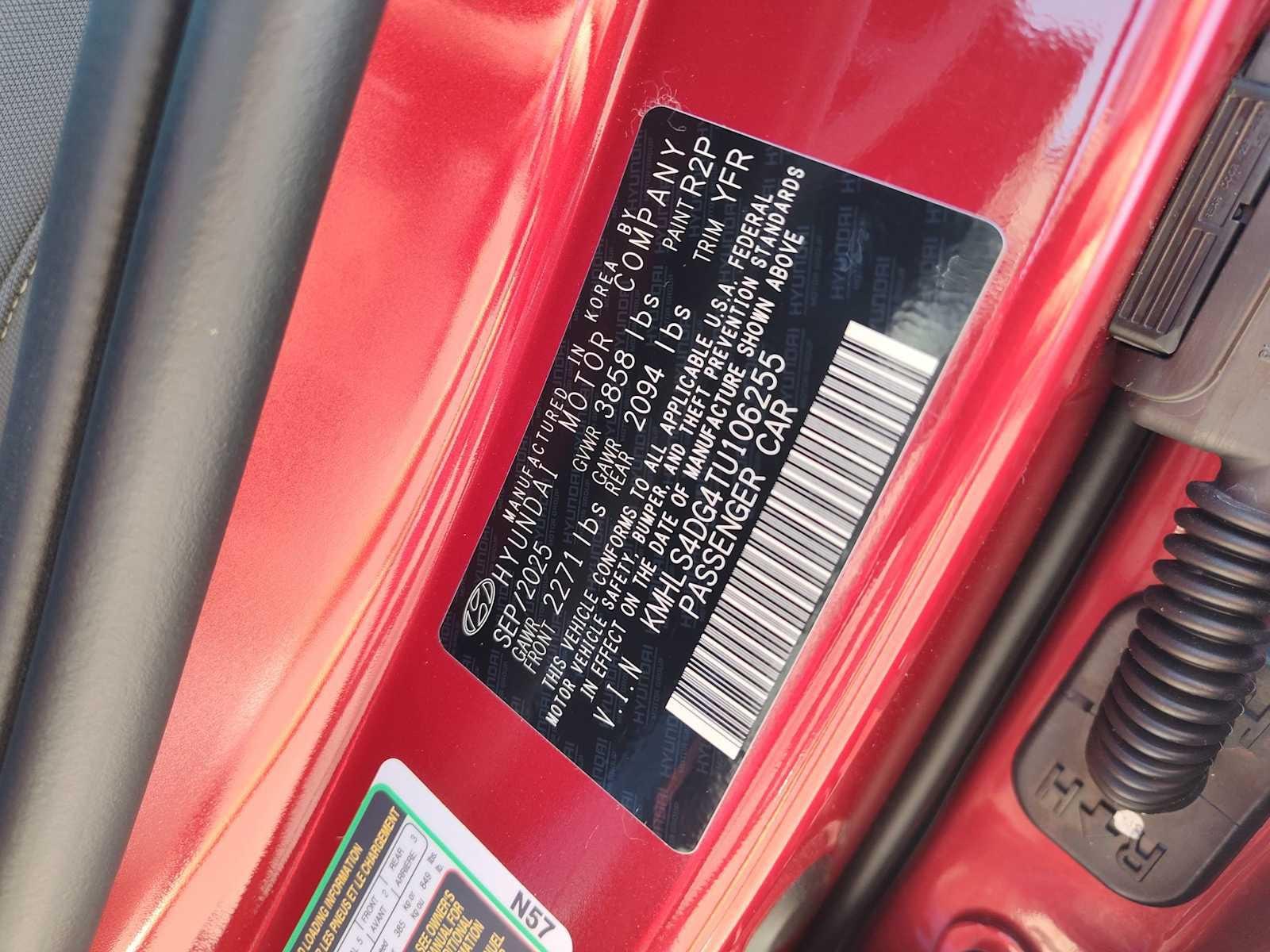 Thumbnail: 2026 Hyundai Elantra - 28