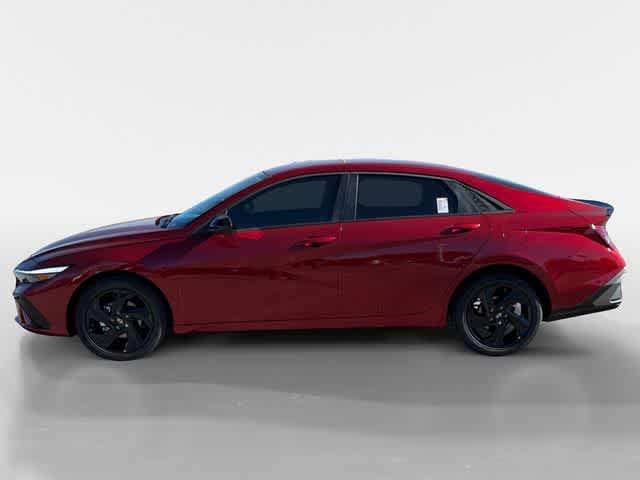 Thumbnail: 2026 Hyundai Elantra - 2