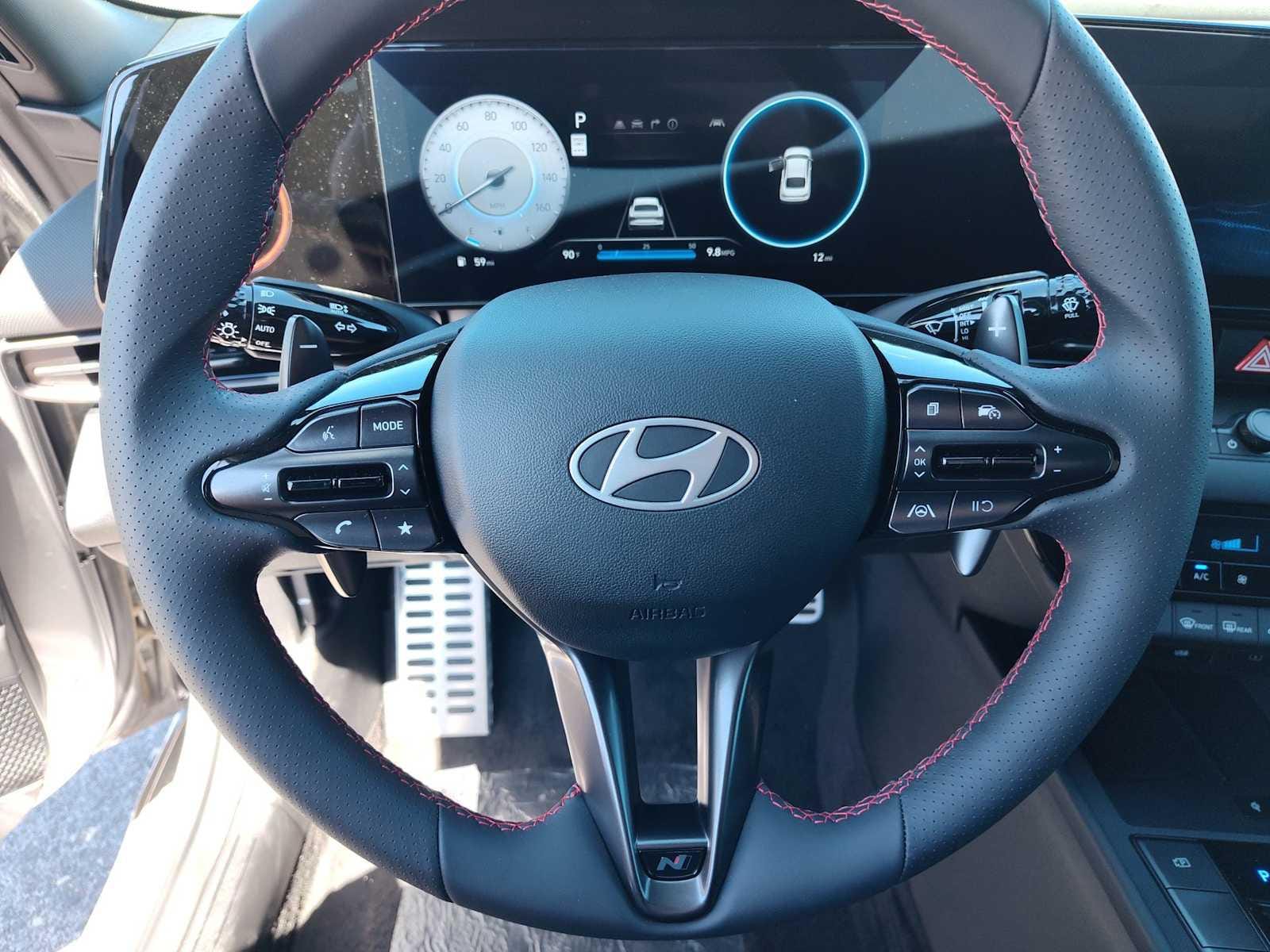 Thumbnail: 2025 Hyundai Elantra - 21