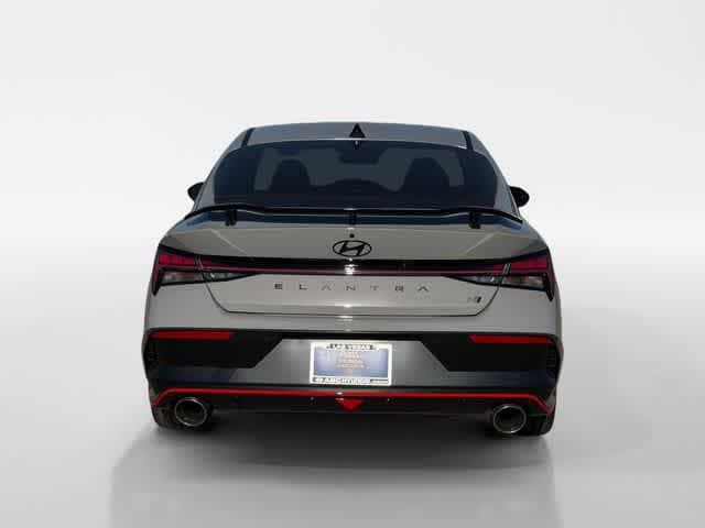 Thumbnail: 2026 Hyundai Elantra - 4